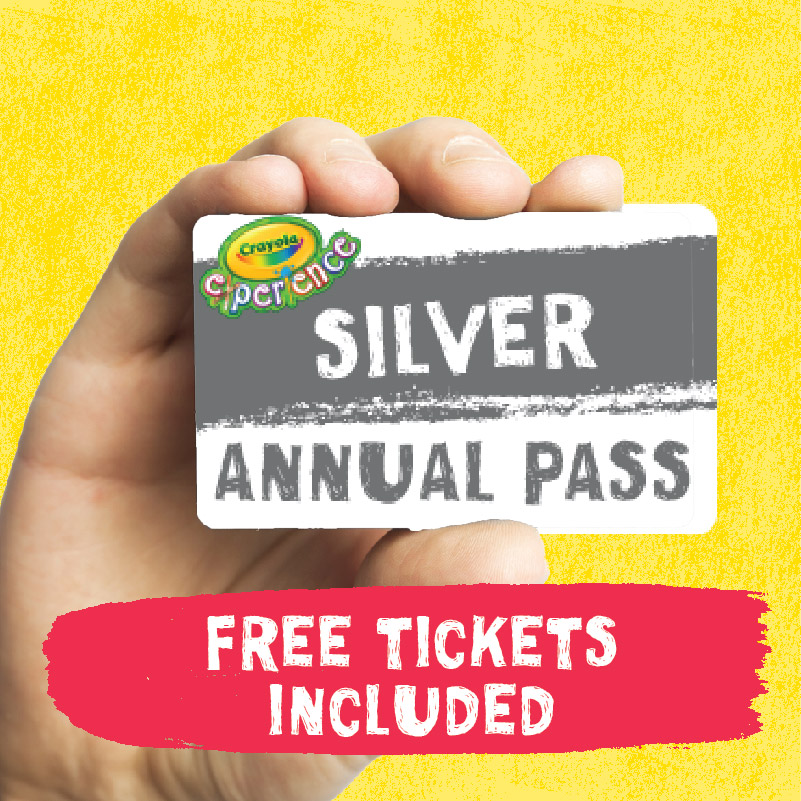 Sonic Silver Annual Pass Includes Free Tickets