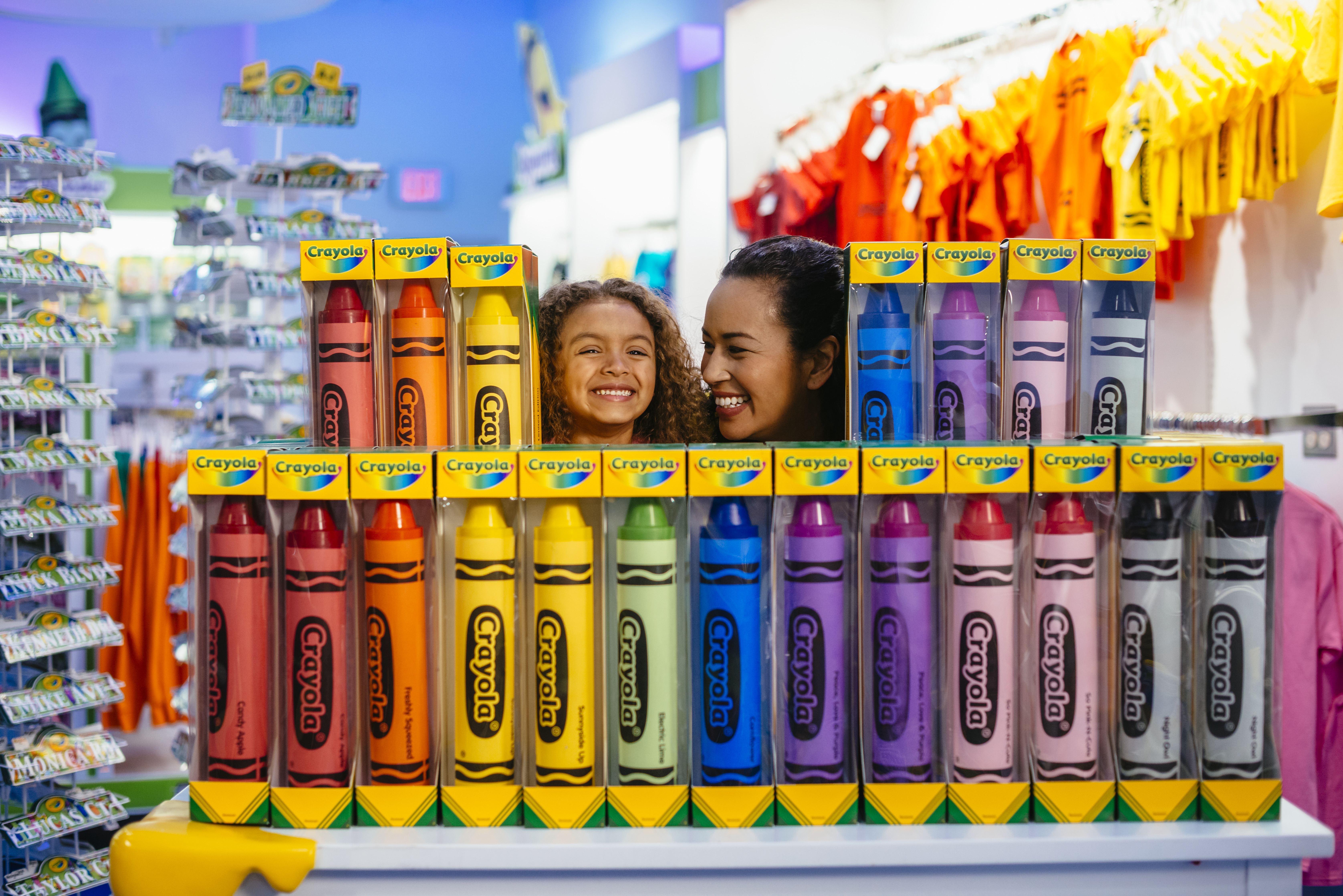 Crayola Experience