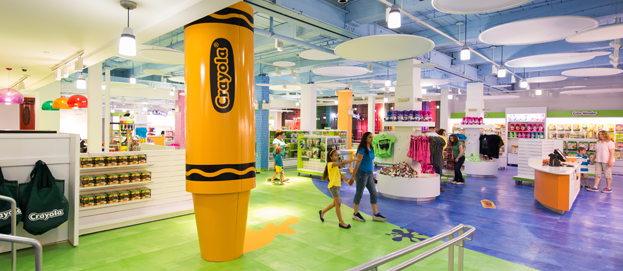 Crayola Store