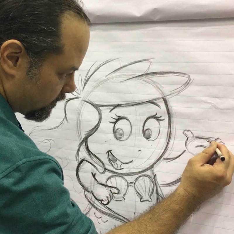 March 16 - Drawing Workshop