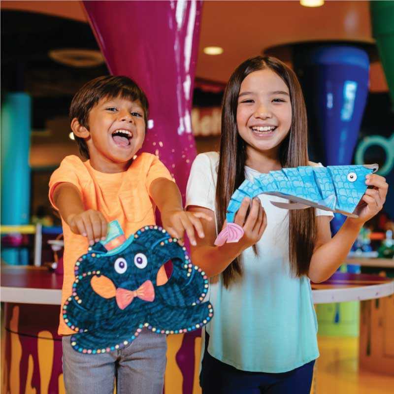 Seasonal crafts and events