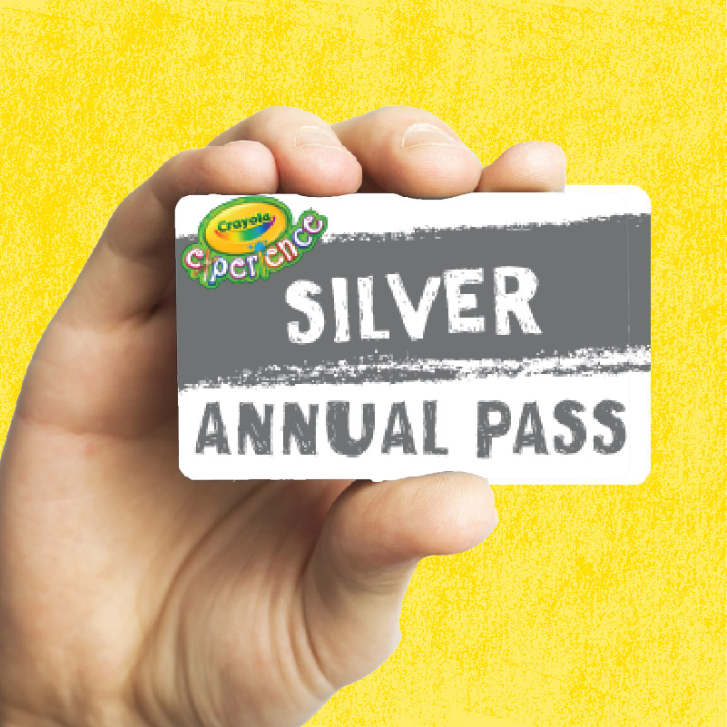 Sonic Silver Level Annual Pass
