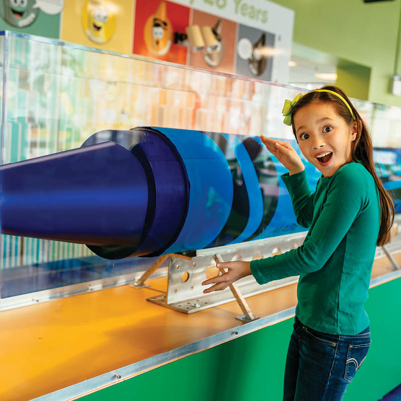 Crayola Experience Attractions Orlando, FL
