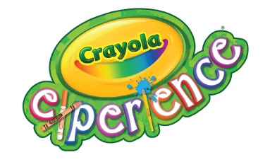 Crayola Crayola Experience Chandler Arizona Az Allungata Pressato A Spaccato Sigillato 