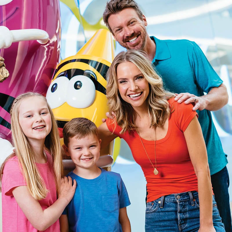 Family with Character