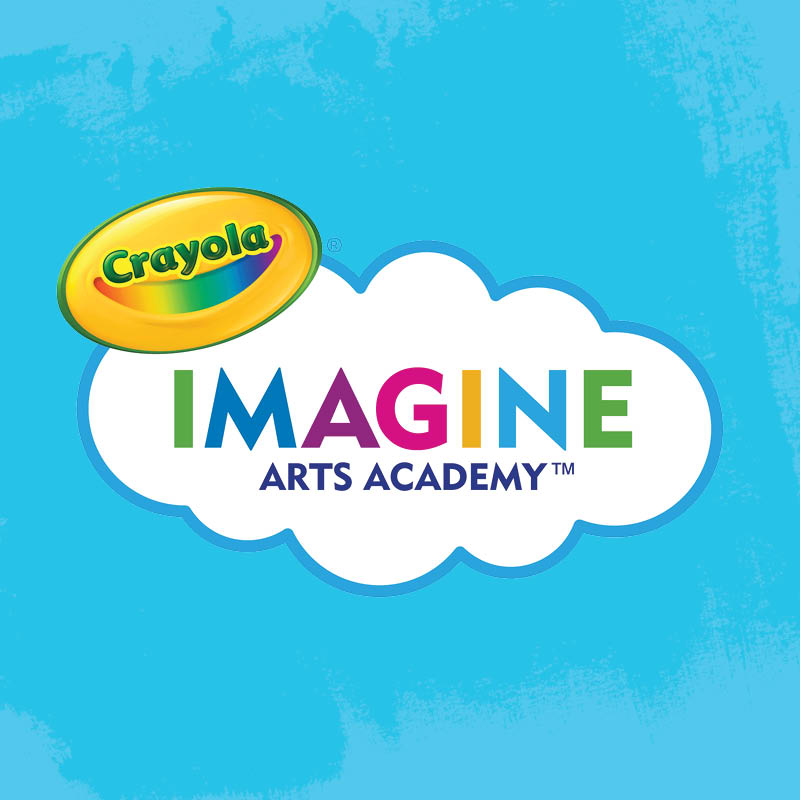 Crayola Imagine Arts Academy Logo