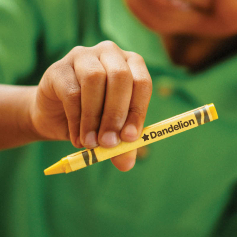 Retired Crayon Tour | Crayola Experience Easton, PA