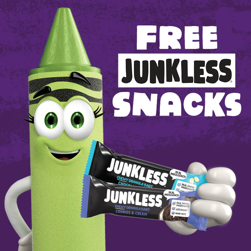 Junkless Snacks Image