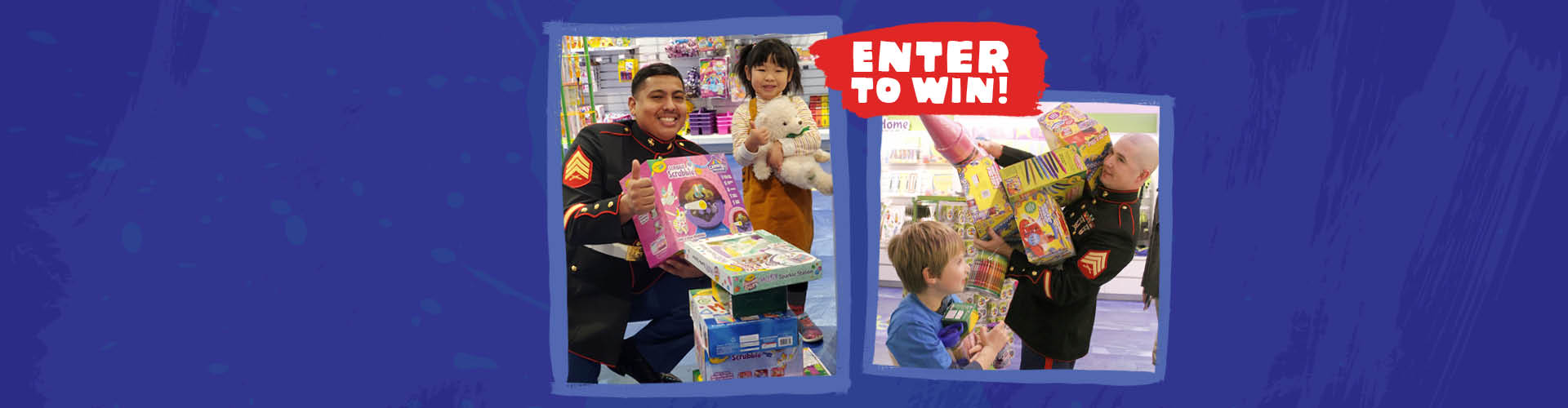 Children with their grandparent at Crayola Experience