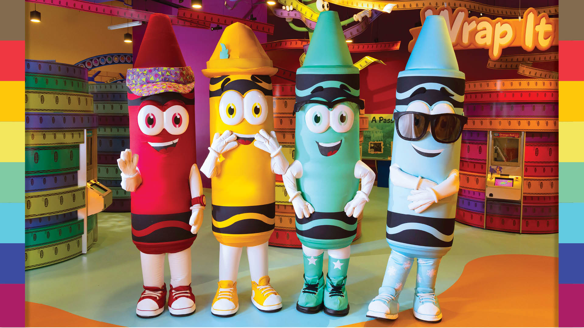 Crayon Tour Header Image
