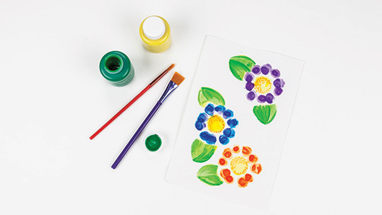 Bottiglia d'acqua Fiori