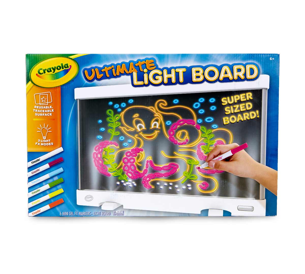Ultimate Light Board